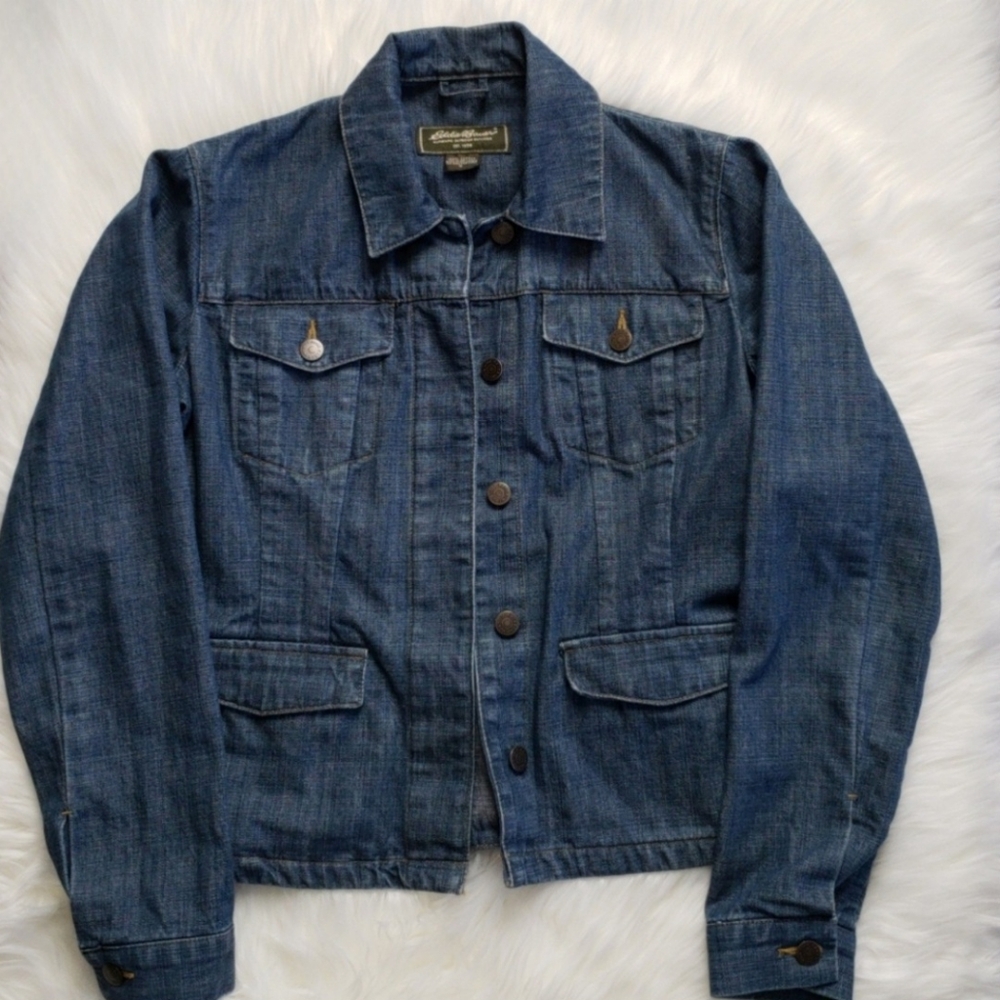 Eddie Bauer Denim Jacket